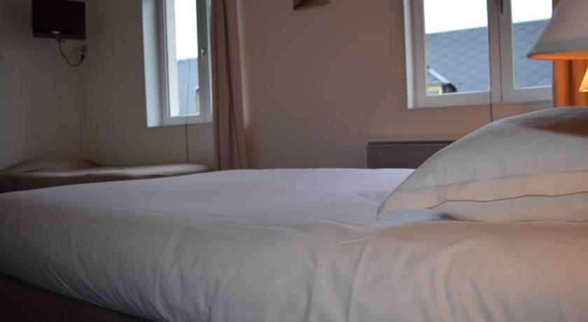 Отель Hôtel Le Lion D'or