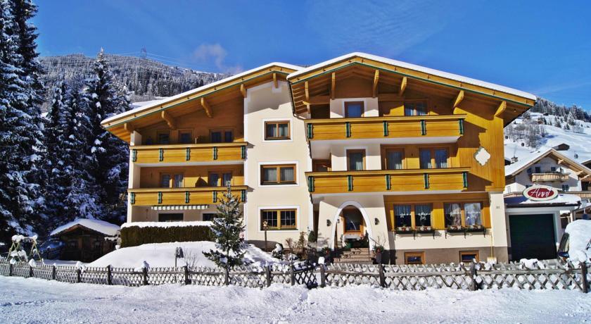 Отель Hotel-Garni Anni