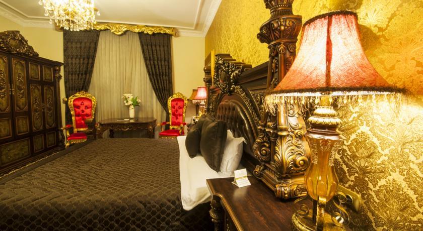 Отель Kaya Premium Hotel