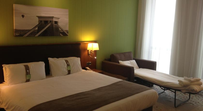 Отель Holiday Inn Bristol City Centre