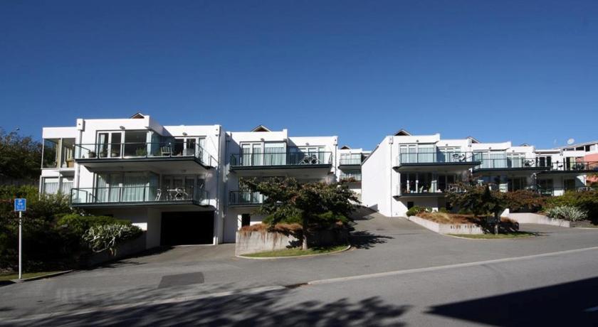 Апартаменты Blue Peaks Apartments