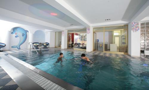 Отель Berger's Sporthotel