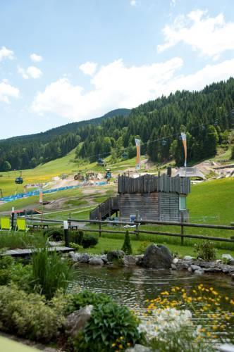 Отель Hotel Bacher Asitzstubn