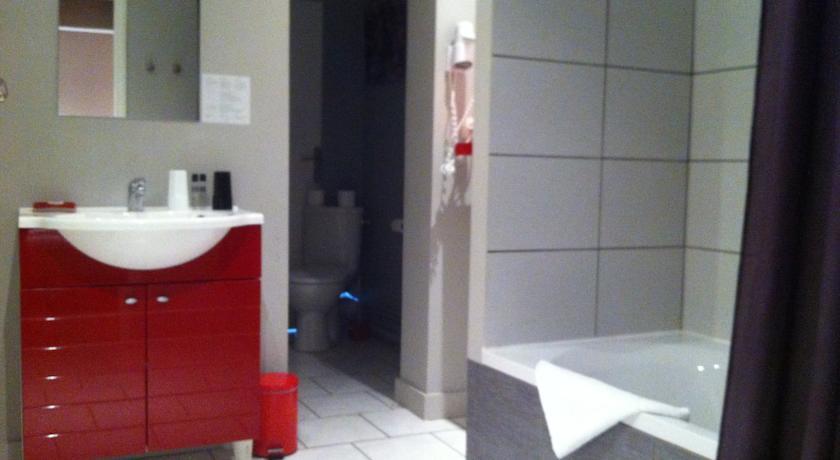 Отель Hotel Jules