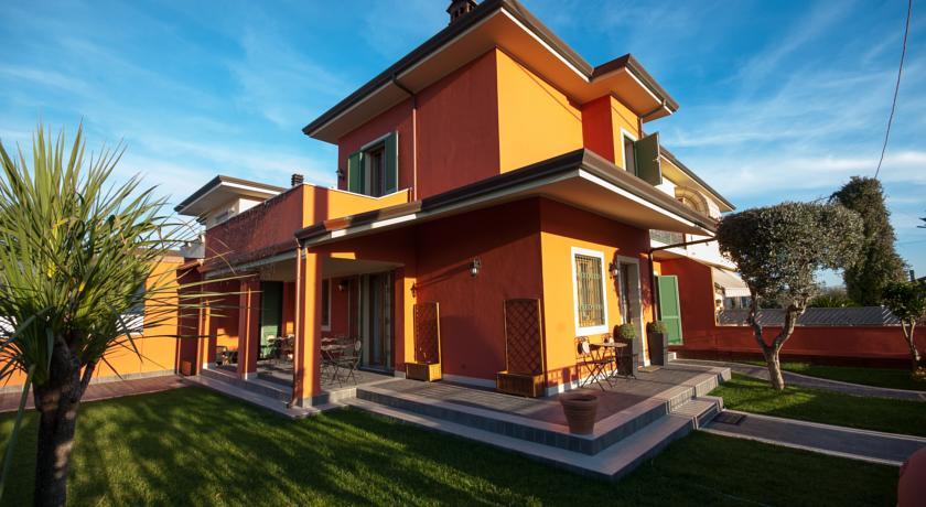 Мини-отель I Frutteti B&B