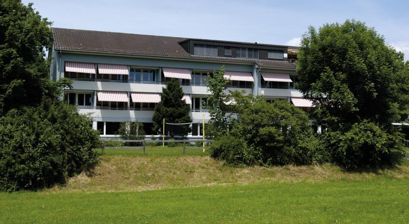 Хостел Youth Hostel Rapperswil-Jona