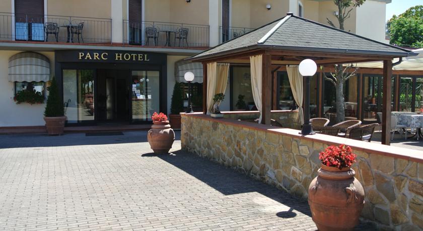 Отель Parc Hotel