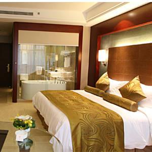 Отель Hongrui Jinling Grand Hotel Hefei