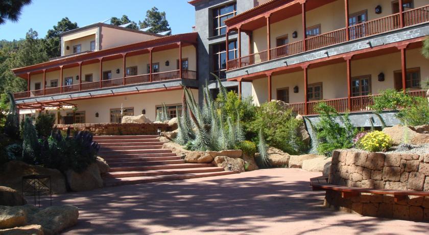 Отель Spa Villalba