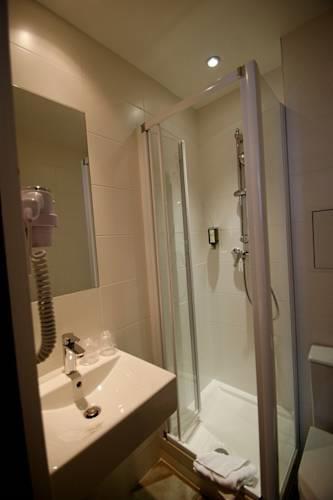 Отель Acropolis Hotel Paris Boulogne