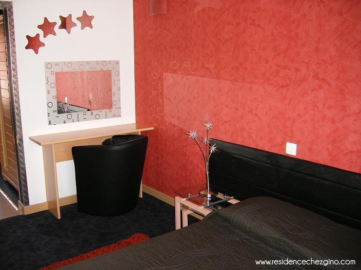 Отель Hotel et Residence Chez Gino