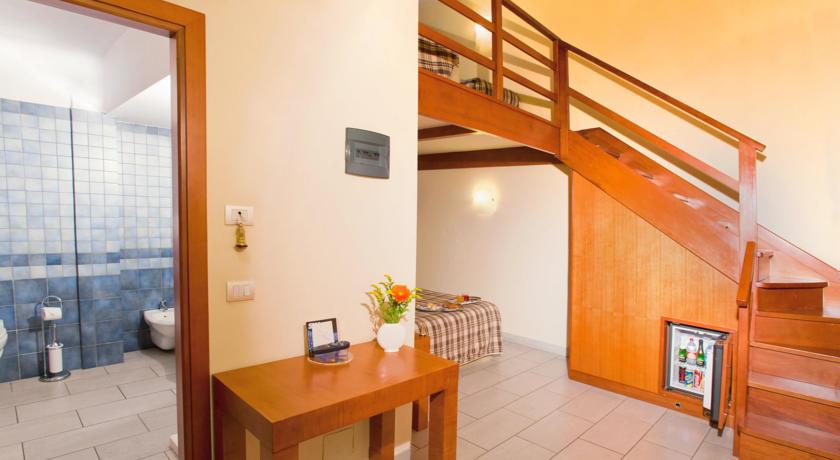 Отель Hotel Il Viandante