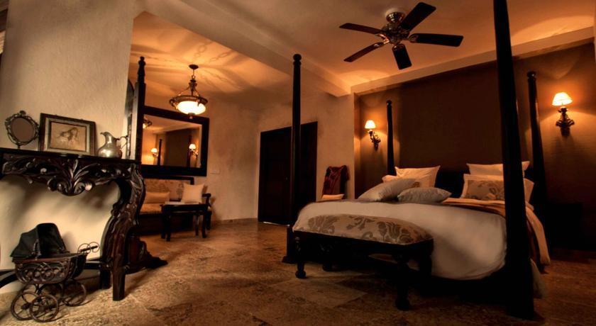 Отель San Pedro Hotel Spa