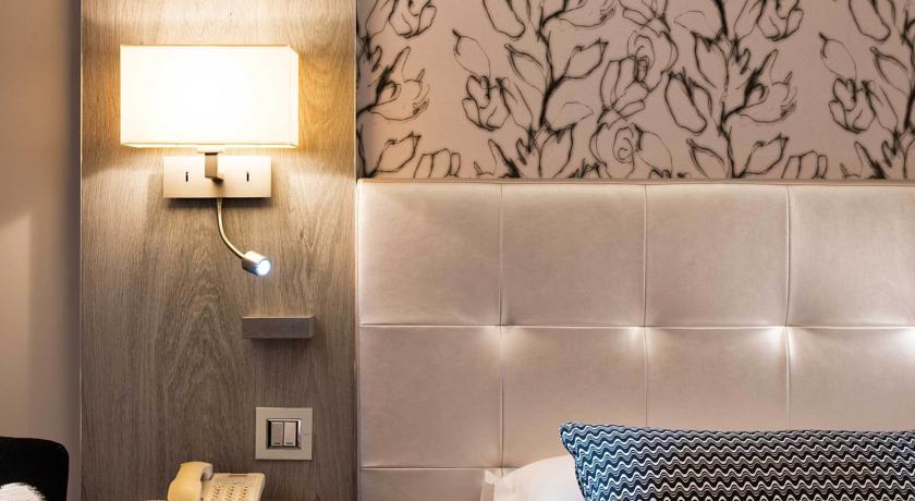 Отель Mercure Dijon Centre Clémenceau