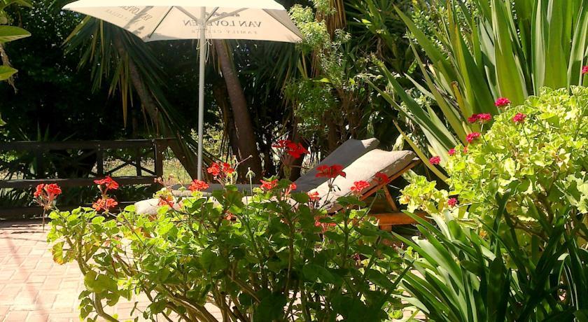 Гостевой дом Malherbe Guesthouse