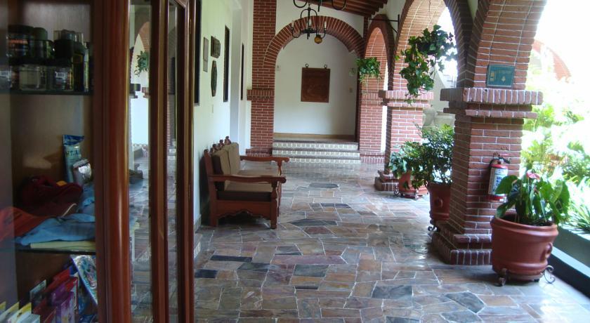 Отель Hotel Vista Hermosa