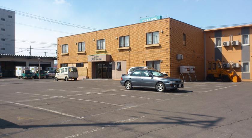 Отель Business Hotel Plum Field
