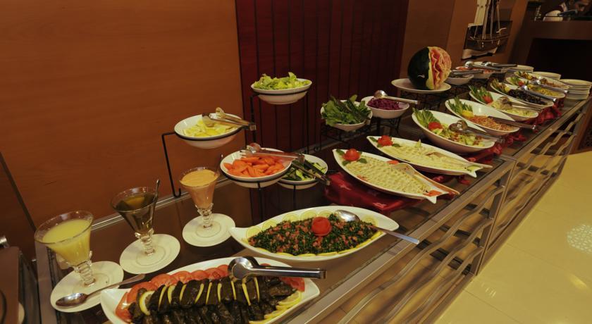 Five Continents Cassells Al Barsha Hotel