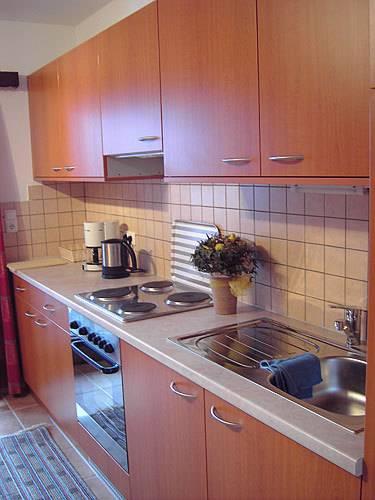 Апартаменты Andreas Apartment im Landhaus Moser