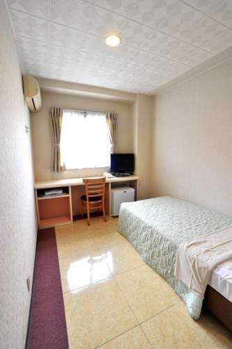 Отель Nago Business Hotel