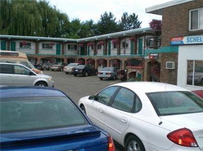 Отель Schell Motel