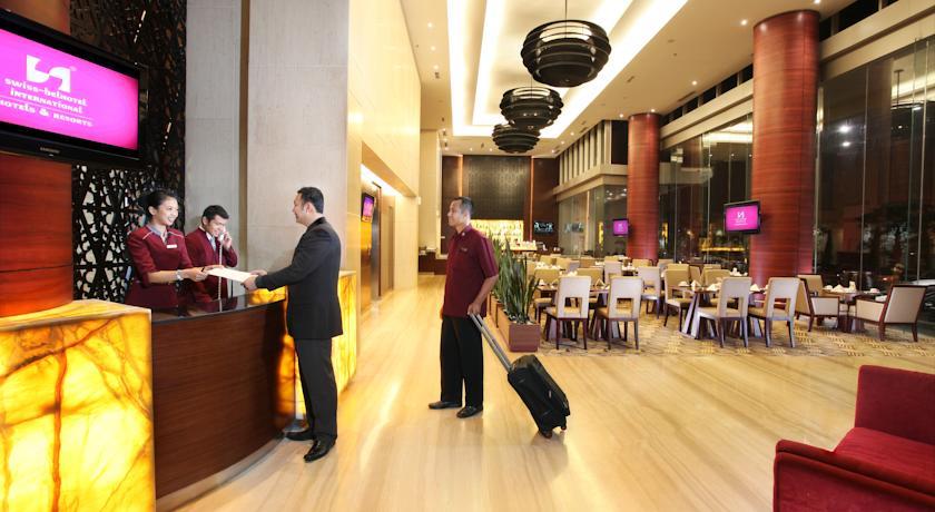 Отель Swiss-Belinn SKA Pekanbaru