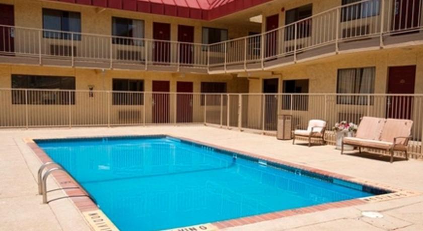 Отель Red Roof Inn Amarillo