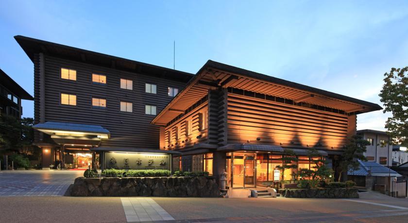Отель Kasuga Hotel