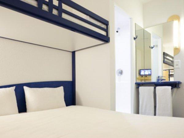 Отель ibis budget Cergy St Christophe