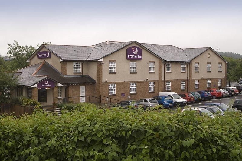 Отель Premier Inn Glasgow East Kilbride Central