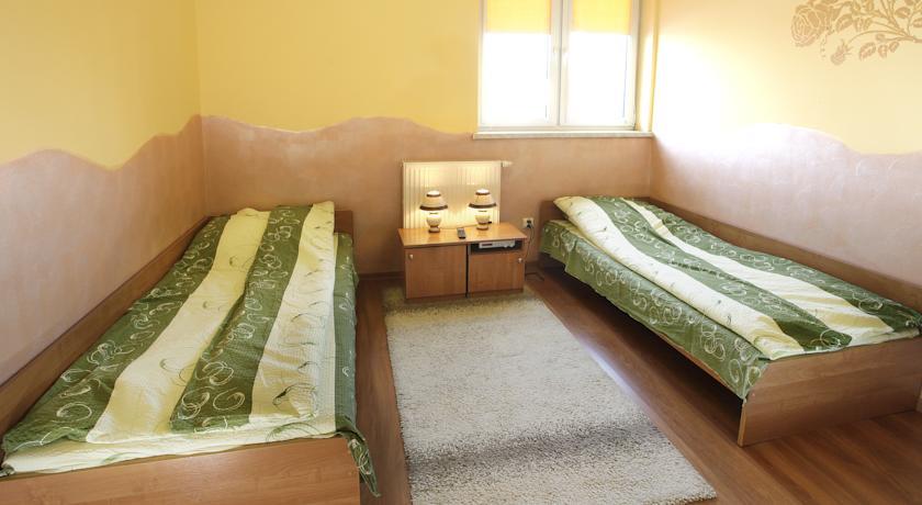 Отель Motel Na Skarpie