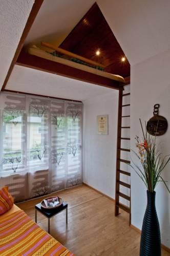 Апартаменты Villa Marie