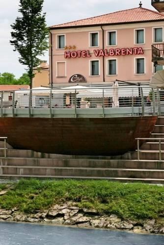 Отель Hotel Valbrenta