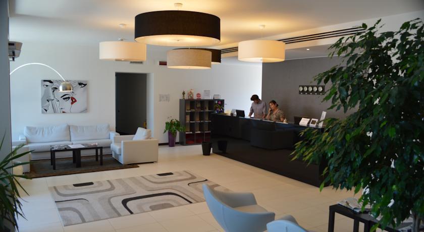 Отель Hotel Sagittario