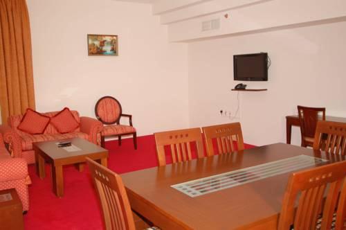 Adam Plaza Hotel Apartments