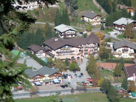 Отель Familienhotel Filzmooserhof