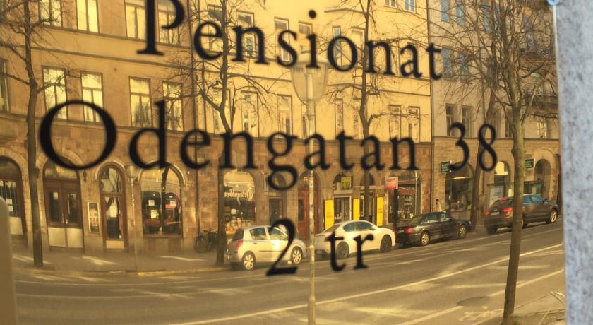 Pensionat Vasastan