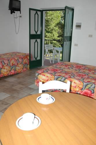 Апартаменты Villino nel Bosco