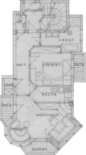 Отель Landhaus Dengg