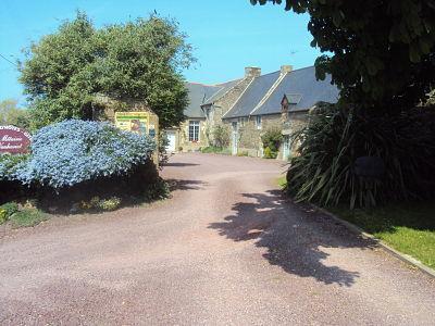 Апартаменты Cottages Vue Mer du Vauhariot