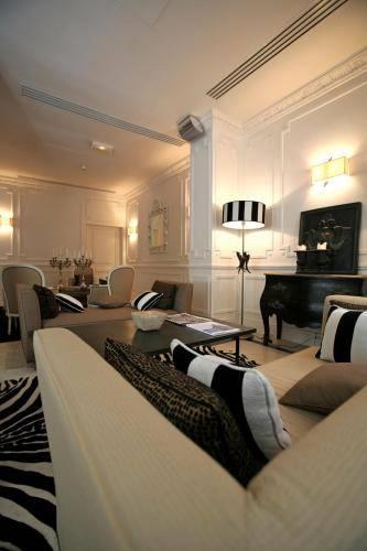 Отель Hotel De Monaco
