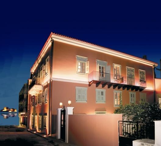 Отель Hotel Ippoliti