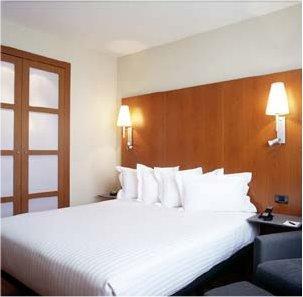 Отель AC Hotel Huelva by Marriott