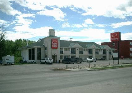 Отель Econolodge Edson