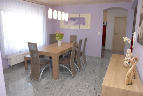 Апартаменты Ferienwohnungen Abendsonne