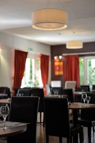 Отель Balladins Cergy St Christophe