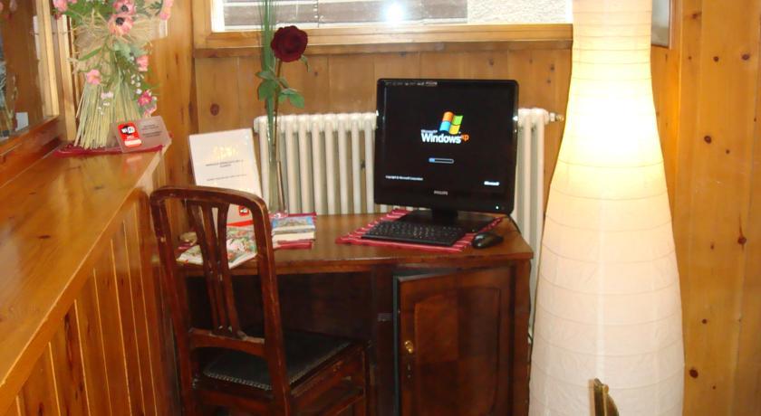 Отель Albergo Stelvio