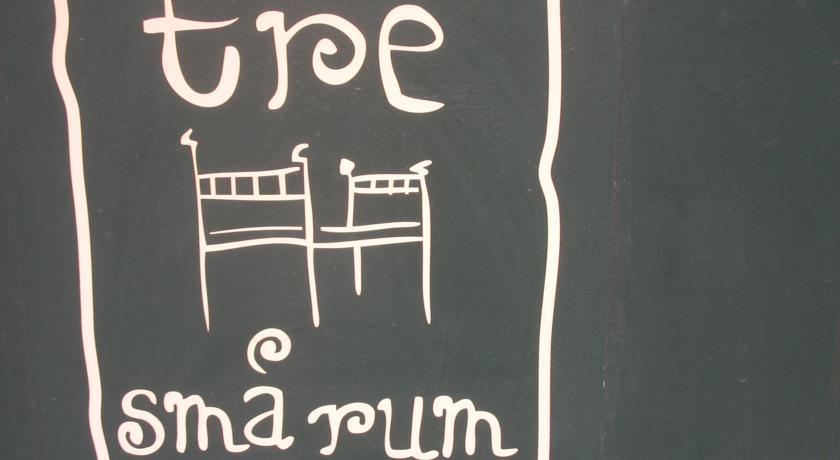 Hotel Tre Små Rum