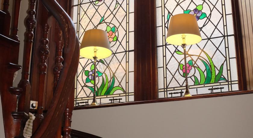 Отель Knockendarroch House Hotel