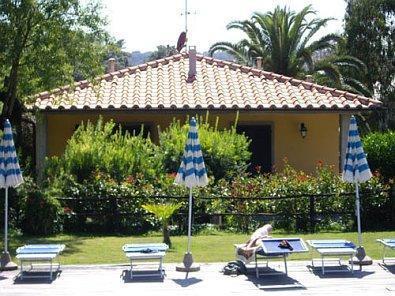 Апартаменты Villa Teresa